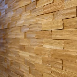 Holz-Verblendstein