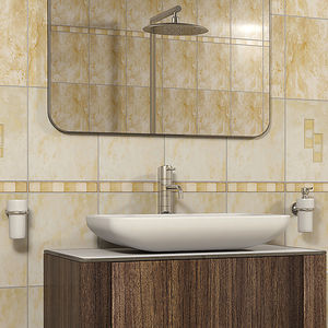 Fliesen für Küchen - TOSCANA - Kai Group - Wand / Keramik / 20x20 cm