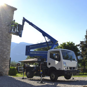 Hubarbeitsbühne für Baustellen