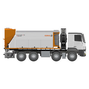 mobile Betonpumpe