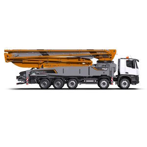 mobile Betonpumpe 1