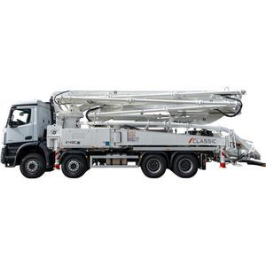 mobile Betonpumpe 1