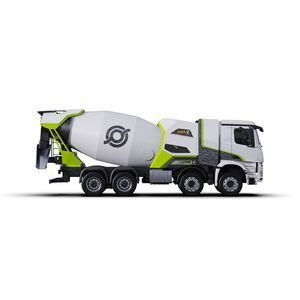 elektrischer Fahrmischer 1