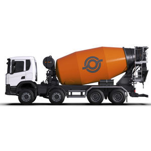Diesel-Fahrmischer