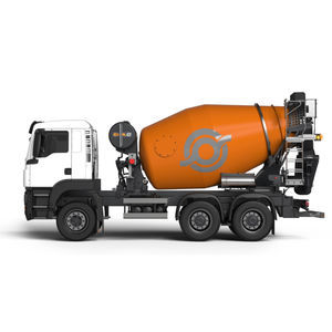 Diesel-Fahrmischer