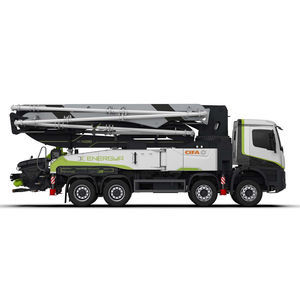 mobile Betonpumpe 1