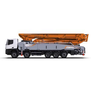 LKW-montierte Betonpumpe 1