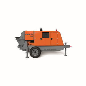 stationäre Betonpumpe 1