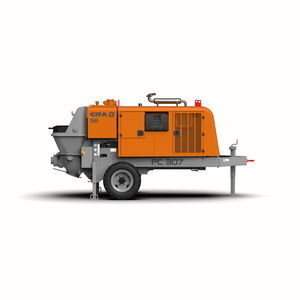 stationäre Betonpumpe 1