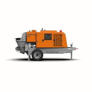 stationäre Betonpumpe 1
