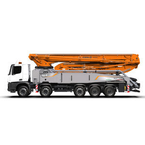 LKW-montierte Betonpumpe 1