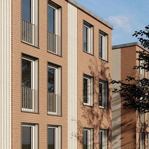 Fensterlaibung
