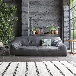 graues Sofa