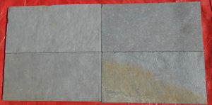 Schiefersteinplatte 1