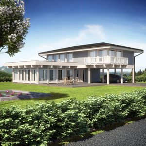 Fertigbauhaus