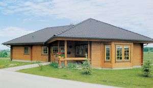 Fertigbauhaus