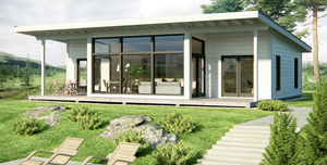 Fertigbauhaus