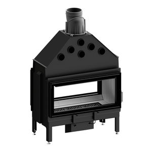 Holzkamin 1