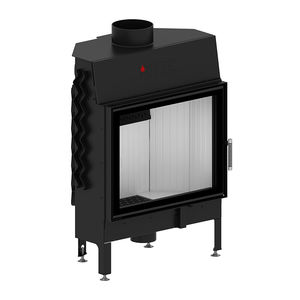 Holzkamin 1