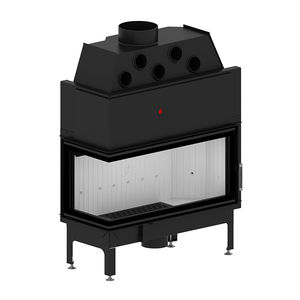Holzkamin 1