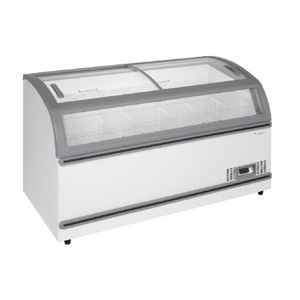 Profi-Gefrierschrank