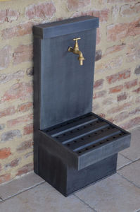 Garten-Springbrunnen