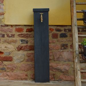 Garten-Springbrunnen