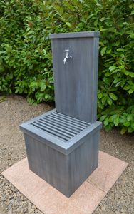 Garten-Springbrunnen