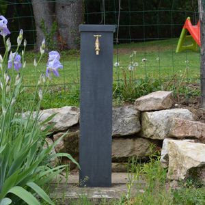 Garten-Springbrunnen