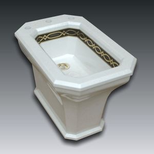 Verbundwerkstoff-Bidet