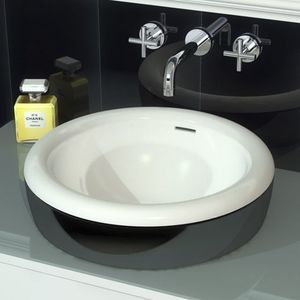 Aufsatzwaschbecken 1