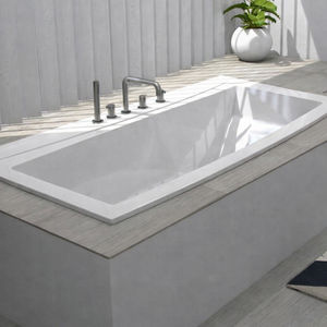 Badewanne für Wohnungen 1