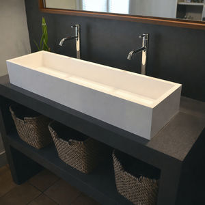 Aufsatzwaschbecken 1