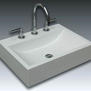 Aufsatzwaschbecken 1
