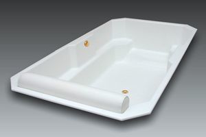 Badewanne zur beruflichen Nutzung 1