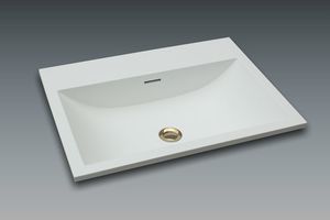 Einbauwaschbecken 1