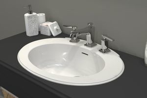 Einbauwaschbecken 1