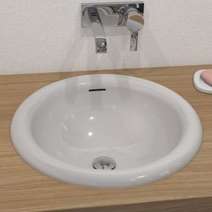Einbauwaschbecken 1