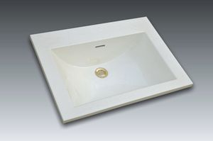 Einbauwaschbecken 1