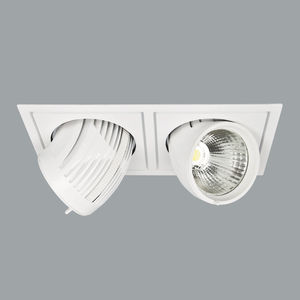 Strahler für Deckeneinbau