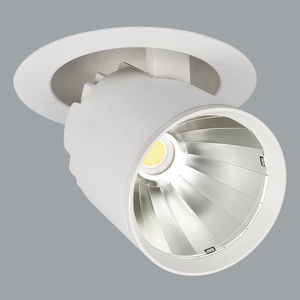 Strahler für Deckeneinbau