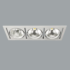 Strahler für Deckeneinbau