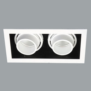 Strahler für Deckeneinbau