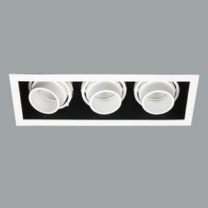 Strahler für Deckeneinbau