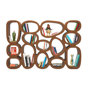 Wand-Bücherregal