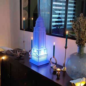 Tischlampe 1