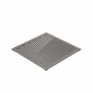 Metall-Untersetzer