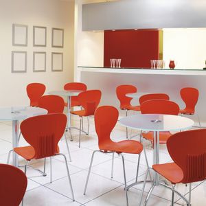 moderner Restaurantstuhl