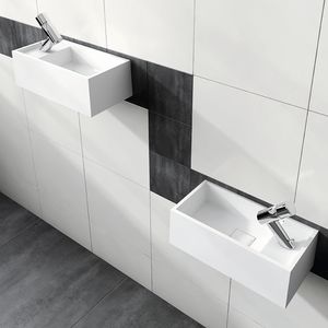 Wand-Waschbecken
