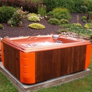 Whirlpool zum Aufstellen 1
